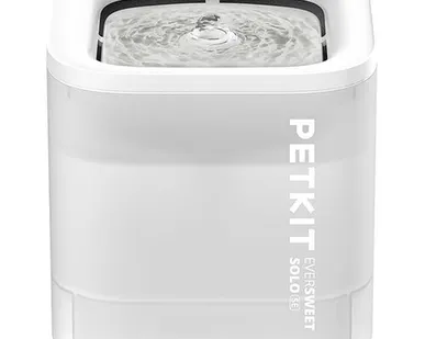 фото Питьевой фонтан для животных Petkit Eversweet Solo SE белый