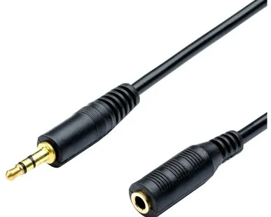 фото Удлинитель Atcom mini jack 3.5