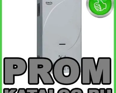 фото Водонагреватели проточные  ОАЗИС