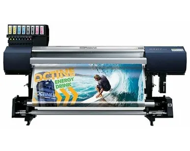 фото Принтер Roland SOLJET EJ-640