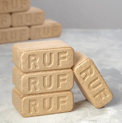 Фото №0 Топливные брикеты