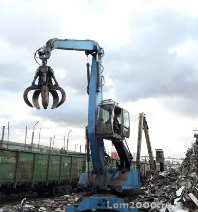 Фото №0 Сдать металлолом