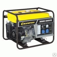 фото Генератор СНАМРION GG7200Е