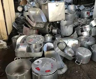 фото Лом алюминия