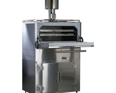 фото Печь VOLDONE BCJ-45L с гидрофильтром UHF-45 1