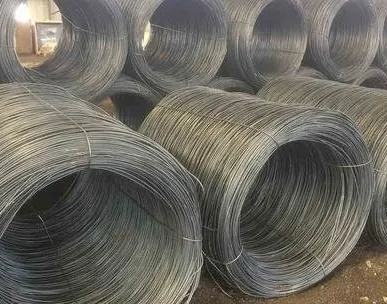 фото Круг - катанка ф.6,5 (длина 6,05м) №1