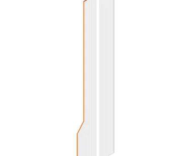 фото Декаро Шаблон №1 для монтажа D004