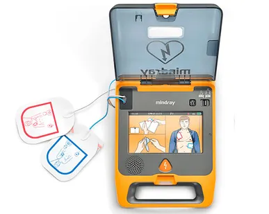 фото Дефибриллятор Mindray BeneHeart C2 Fully Auto (год выпуска: 2025)