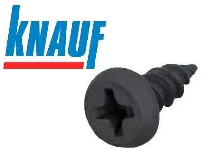 Фото №0 Саморез LN Кнауф 3.5х11мм (1000шт)