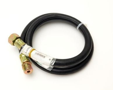 фото Шланг рукав газовый 200 см 1/2" в/н