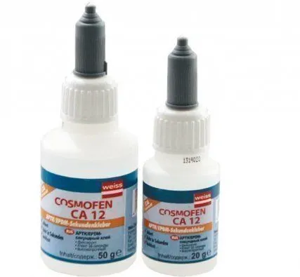 Фото №0 Клей для ПВХ Космофен