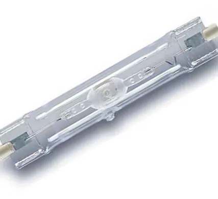 Фото №0 Лампа ДРИ 150W/4200K 12000Лм RХ7s-24 12т.ч. (132х23) (HQI-TS NDL) 362380 OS