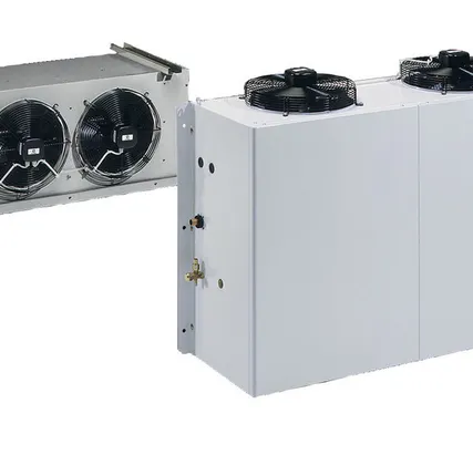 Фото №0 Сплит-система настенная низкотемпературная Rivacold SPL 080 Z012