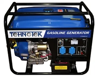 фото Генератор Tehnotek LT6500E