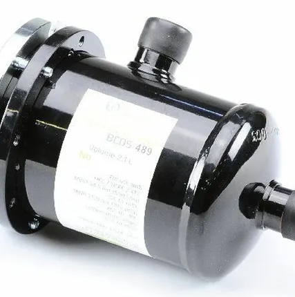 Фото №0 Фильтр-осушитель 1 1/8" разборный Becool BCDS 489