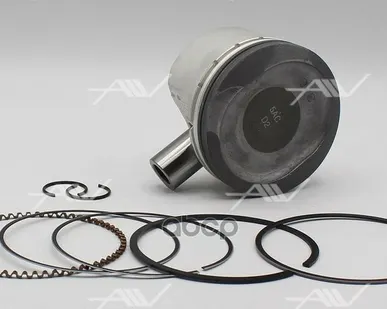 фото поршень с кольцами STD TOYOTA 1ZZ-FE Autowelt арт. PN34000