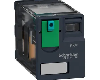 фото Реле промежуточное RXM4AB 24V SchE RXM4AB1BD