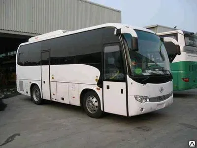 Фото №0 Higer KLQ 6826Q (Евро 4) автобус