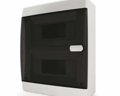 фото Щит накладной Tekfor CNK 40-18-1, 18 мод., IP40