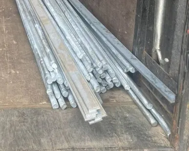 фото Круг 45 мм ст 45 ГОСТ 2590