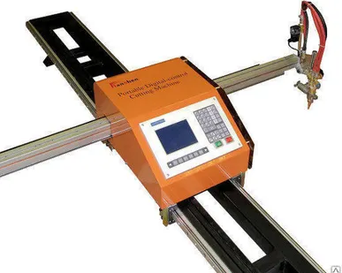 фото Плазморез НСZ 2200 x 6000