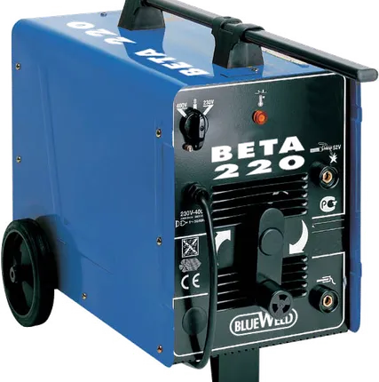 Фото №0 Cварочный аппарат переменного тока BETA 220