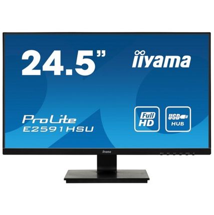 Фото №0 Монитор Iiyama ProLite E2591HSU-1