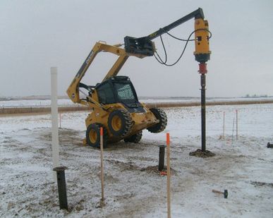 фото Ямобур X5K5
