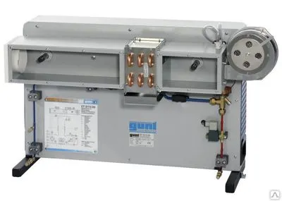 Фото №0 Модель системы кондиционирования воздуха - учебное оборудование