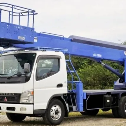 Фото №0 Услуги автовышки