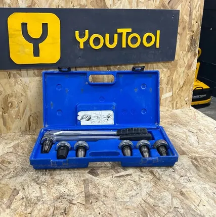 Фото №0 Инструмент для монтажа аксиальных фитингов UPONOR 6х1,8/2,0мм; 20х1,9мм; 20х2,8мм; 25х2,3мм; 25х3,5мм; 32х2,9мм