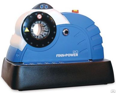 фото Обжимной станок для изготовления рвд Finn Power P20 MS