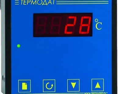 фото Терморегулятор Термодат