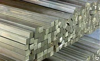 фото Квадрат 30 мм ГОСТ 2591-2006