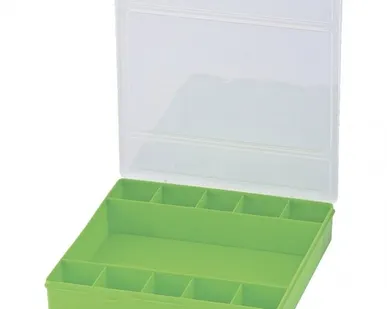 фото Бокс универсальный 38,2х15,2х4,5 см (90732) (Сибртех)