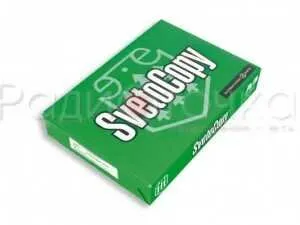 фото Бумага А4 Sveto Copy (А4,80г,146%CIE, Светогорск)