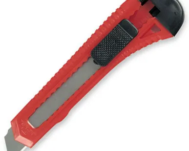 фото Нож канцелярский 18 мм