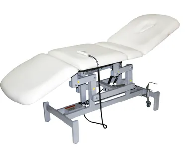 фото Массажная кушетка с 4 электроприводами "ОД-4", ручной пульт управления