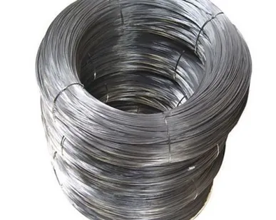 фото Проволока оцинкованная 0.8 мм вязальная ГОСТ 3282-74