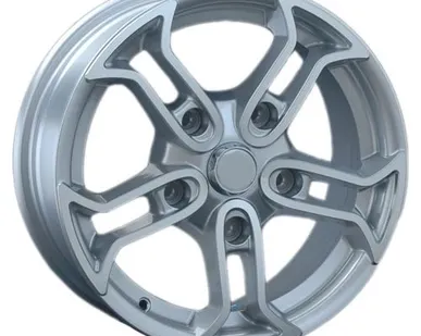 фото Колесный диск ALCASTA M18