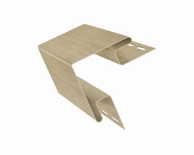 фото Угол наружный 3,00 трехслойный Grand Line Тундра ясень