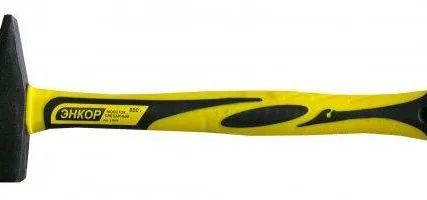 Фото №0 Молоток слесарный 800гр. с фибергласс.рук.ЭНКОР (23005) 1/24