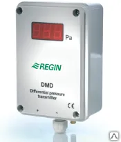 фото Регулятор давления DMD-C, преобразователь давления DMD (Regin)