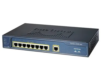 фото Коммутатор Cisco Catalyst