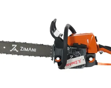 фото Аренда бензопилы ZimAni MS250
