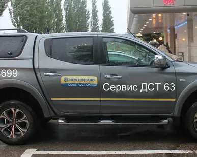 фото Выездной сервис  специехники SDLG