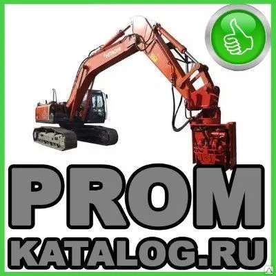 Фото №0 Вибропогружатель