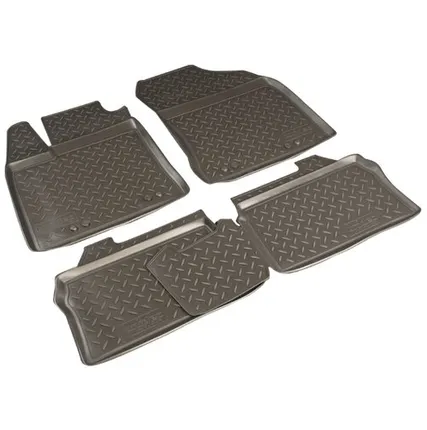 Фото №0 Комплект ковриков NorPlast