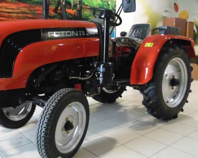 фото Минитрактор FOTON TE-240