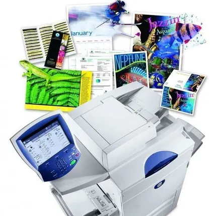 Фото №0 Цифровая печать типография